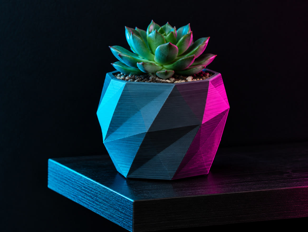 Hogar · objetos impresos por Blazar